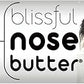 The Blissful Dog Papillon Nose Butter for Dry, Cracked Skin, Lick-Safe Dog Nose Balm with Moisturizing Shea Butter, Almond, Olive, and Essential Oils, Pet Supplies, Uncented, 0.15 oz.