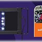 Coralife Fish Tank Aquarium Seascape WiFi/Bluetooth Smart LED Light Fixture, 18-24"