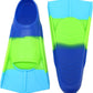 Kids Swim Fins,Short Comfortable Flippers for Lap Swimming and Training for Child,Girls,Boys,Beginners