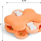 Outward Hound Nina Ottosson Puppy Tornado Dog Puzzle Interactive Treat Puzzle Dog Enrichment Dog Toy for Puppies, Level 2 Intermediate, Pink