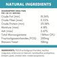 Under the Weather Pet Probiotics Powder for Cats | Vet Formulated Probiotic Supplement for Digestive Gut Health | Promotes Good Digestion & Immunity | Aids Occasional Diarrhea for Cats (2.54 Oz)