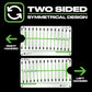 Golf Putting Mirror - Golf Training Aids for Men & Women - Pro-Approved Pro Path Putting Training Aid, for Indoor & Outdoor