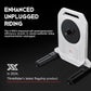 ThinkRider XXPRO Direct Drive Smart Bike Trainer Max 2500W Indoor Training Generate Electricity by Oneself Bicycle Roller