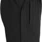 Deyeek Unisex Tear Away Shorts Snap On Athletic Cotton Shorts Post Knee Surgery Recovery Hip Replacement Pants with Pockets