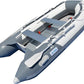 BRIS 9.8 ft Inflatable Boat Inflatable Dinghy Boat Yacht Tender Fishing Raft