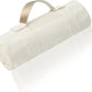 4’9” x 3’3” Compact Minimalist Water Resistant Canvas Mat,Kids/Single Use,Lightweight for Outdoor,Picnic,Beach