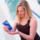 AQUA GUARD Pre-Swim Hair Defense | No More Swim Hair | Prevents Chlorine Damage + Softens Hair While Swimming | Made in California | Color Safe, Leaves Hair Smelling Great | 5.3 oz