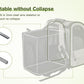 Pecute Pet Carrier Backpack, Large Cat Carrier Backpack, Expandable Cat Backpack with Breathable Mesh for Medium Large Cats, and Small Dogs, Dog Backpack Carrier for Travel Hiking Khaki