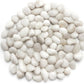 5 Lbs River Rocks for Plants,0.4-1.2 Inch Decorative Ornamental Pebbels, High Polished Stones for Garden Landscaping, Smooth Gravel Filler for Outdoor Plants, Succulents, Fish Tank and Vases, White