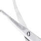 Tweezerman Pet Grooming Scissors, Stainless Steel Rounded Tip Trimming Shears for Dogs and Cats