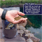 Natural Waterscapes Game Fish Food Variety | Pond and Lake Fish Food Pellets | 22 lb Bag | Feed to Bass, Bluegill, Trout, Catfish, tilapia | Floating Pellets