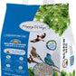 Sunflower Hearts & Chips Bird Food 15 lbs No Mess, No Waste Seed No Grow Formula Ideal for Wild Birds, Finches, Sparrows, and Year-Round Feeding.