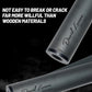 29.13" /Radial Wavy 3/8-10 3/8-11 3/8-14 Uni-Loc 5/16-18 Carbon Pool Cue Single Shaft, Low Deflection Technology, Ultra-Smooth, pro Taper, Easy to Control