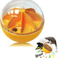 Treat Dispensing Dog Toys - Puzzle & Slow Feeder Ball for Large, Medium & Small Dogs, Mentally Stimulating Enrichment Toys