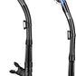 Aegend Dry Snorkel, Dive Mask Easy-Breath Free Diving Snorkel for Snorkeling Scuba Diving Freediving Swimming, with Top Dry Valve and Food-Grade Silicone Mouthpiece