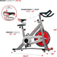 Sunny Health & Fitness ACTIVE Series Smart Exercise Bike with SunnyFit App Connection