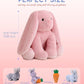 5 Pieces Rabbit Stuffed Animals for Girls,1 Mommy Rabbit with 4 Babies,Plush Bunny Stuffed Toy Gifts for Kids Children 3 4 5 6 7 8 9 Years,Soft Stuffed Bunny for Christmas,Birthday,Party Decorations
