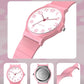 Kids Analog Watch Boys Girls, 30M Waterproof, Sports Watch for Boys, Easy to Read Children's Thin Dial Wrist Watches with Soft Band, for Ages 5-15 Kids Great Birthday Gifts Christmas Day