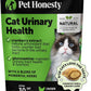 Cat Urinary Tract Health Crunchy & Creamy Chews - Promotes Healthy Digestion & Normal Bladder Function with Cranberry, Antioxidants, & Probiotics - Gut + Bladder Support Supplement (30 Day Supply)