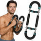 Twister Arm Exerciser,40-110lb Adjustable Chest Workout Equipment, Forearm Triceps Chest Enhanced Exercise Strengthener,Portable Detachable Upper Body Fitness Machine for Home and Gym
