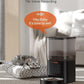 WOPET Automatic Cat Feeder, WiFi Automatic Dog Feeder with APP Control for Slow Feeding, Cat Food Dispenser with 10S Voice Record, Up to 10 Meals Per Day for Cats and Dogs