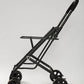 Pet Stroller with 2 Detachable Carriers, Foldable, Spacious Interior, Large Capacity, Durable Construction