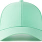 VOBOOM Men Quick Dry Baseball Cap Laser Cut Mesh Ball Curved Brim Snapback Hat