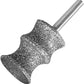 Diamond Dog Nail Grinder Bits Attachment,1/8'' Pet Nail Grinder Wheel for Dremel Dog Nail Grinder, Diamond Rotory Bit for Dogs&Pets Nail Care（Large B）