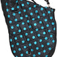 AJ Tack English Padded Saddle Carrier