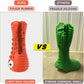 Dog Toys for Aggressive Chewers Large Medium Breed, Indestructible Dog Toothbrush Chew Toys, Squeaky Interactive Tough Extremely Durable, Dogs Toys to Keep Them Busy