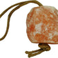 Horsemen's Pride Himalayan Salt Block on Rope for Horses, 2.2 Pounds, SS22