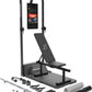 Home Gym, Smart AI-Powered Multi-Functional Smith Machine for Full Body Strength Training, All-in-one Gym Equipment, Digital Weight System, Workout Station, Squat Rack, Gym Monster 2
