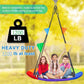 Stainless Steel Heavy Duty Swing Hanger 180°+360° Ceiling Swing Mount Free Swivel Swing Hook Swing Hardware Kit for Yoga Swing Hammock Chair Porch Swing Sets Heavy Punching Bag 1500 LB Capacity