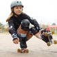 80SIX Triple Certified Multisport Helmet - Ideal for Bike, Scooter, Skateboard, Roller Skate and Inline Skate