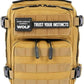 WOLFpak 9L Backpack Mini – Khaki