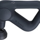 TheraGun Therabody Relief - Quiet Deep Tissue Therapy Massage Gun - Bluetooth Enabled, Electric Percussion Massage Gun & Personal Massager for Pain in The Neck, Back, Leg, Shoulder and Foot (Black)