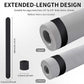 25" Yoga Mat Strap | Slap Band Holder for Carrying and Storage Mats | Rolled Scrunchie Yoga Essential Accessory