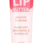 Tree Hut Sugarlips Original Lip Butter | Lock in Moisture & Nourish Skin for Full, Hydrated Lips | Essential Lip Care | 0.52 fl oz.
