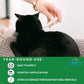 Apex Plus Cat Flea and Tick Treatment | 6-Month Supply, Over 1.5 lbs | Flea Treatment for Cats & Kittens | 24-Hour Activation, Waterproof, 30-Day Protection
