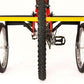 Bike USA Heavy-Duty Adult Training Wheels – Patented Stabilizer Kit for 24"–27" Bicycles, Supports 250+ lbs, Original Full-Size Bike Training Aid, Not for Electric or E-Bikes