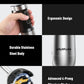 1000W Powerful Immersion Blender handheld, 2025 New Update Hand Blender with 25-Speed, Scratch-Resistant Corded Hand Mixer with Heavy-Duty Copper Brushless Motor and Gift Box
