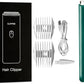 Dog Clippers,Quiet Washable USB Rechargeable Cordless Dog Grooming Kit,Electric Pets Hair Trimmers Shaver Shears for Dogs and Cats Green