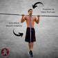 Functional Fitness Pull Up Assist Resistance Bands | Heavy Duty Exercise Bands for Powerlifting, Mobility, and Stretching | Travel Friendly Resistance Bands for Workout