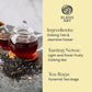 Blendart Jasmine Oolong Tea bags 50 Count | Oolong tea bags for weight loss | Premium High Mountain Oolong Tea leaves | Naturally Caffeinated Tea | Flower Scented Tea | Pyramid Tea bags