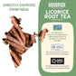HANDPICK, Licorice Root Tea Bags (50 Count, 2g/tea bag) Licorice Tea | Non-GMO, Caffeine Free | Goodness of Cinnamon, Blackpepper, Clove, Cardamom & Ginger