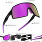 Polarized Sports Sunglasses for Men and Women Cycling Glasses UV Protection Goggles for Mountain Bike Running Fishing