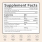 Beam Collagen Powder, Collagen for Women, Collagen with Hyaluronic Acid, Collagen Peptides Type 1 and 3, with Biotin, Grass Fed Bovine, Third-Party Tested, Best for Coffee, Vitamin C, 30 Servings
