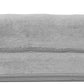 Furhaven Orthopedic Dog Bed for Large/Medium Dogs w/ Removable Bolsters & Washable Cover, For Dogs Up to 55 lbs - Faux Fur & Velvet Sofa - Smoke Gray, Large