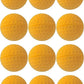 Cat Golf Balls for Indoor Cats Toy Ball Kitten Toys Interactive Cat Ball Sponge Foam Sponge Soccer Balls (Yellow)