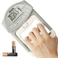 Handeful Grip Strength Tester Trainer - Dynamometer Handgrip Measurer Meter, Handheld Strengthener Exerciser for Sports, School, and Home Use (198Lbs / 90Kgs)